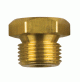Anode For Engine with and without Plug for Serie Yanmar - Plug Only - 23	mm-0.91" - 801320TP - RKCV